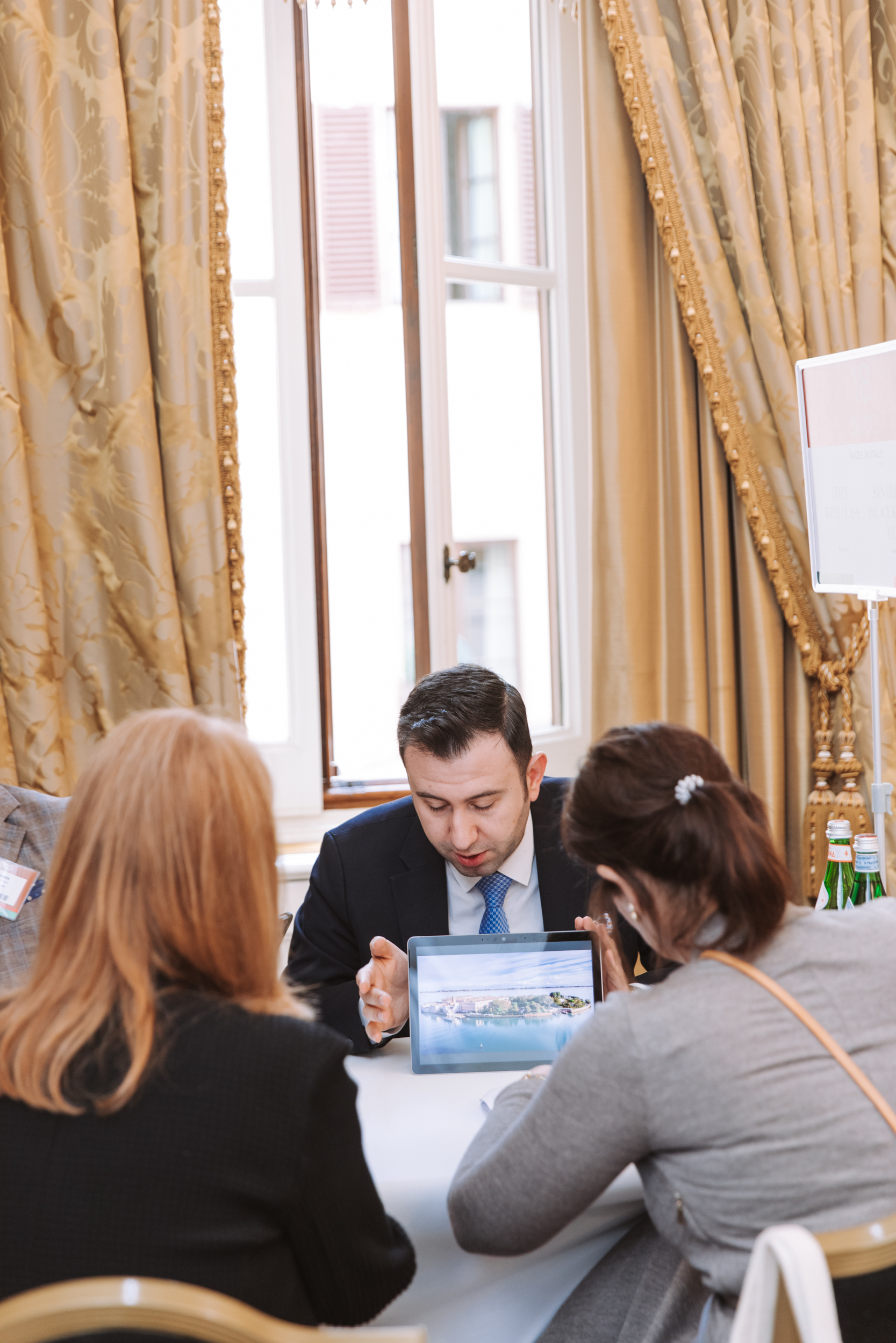 DUCO Travel Summit