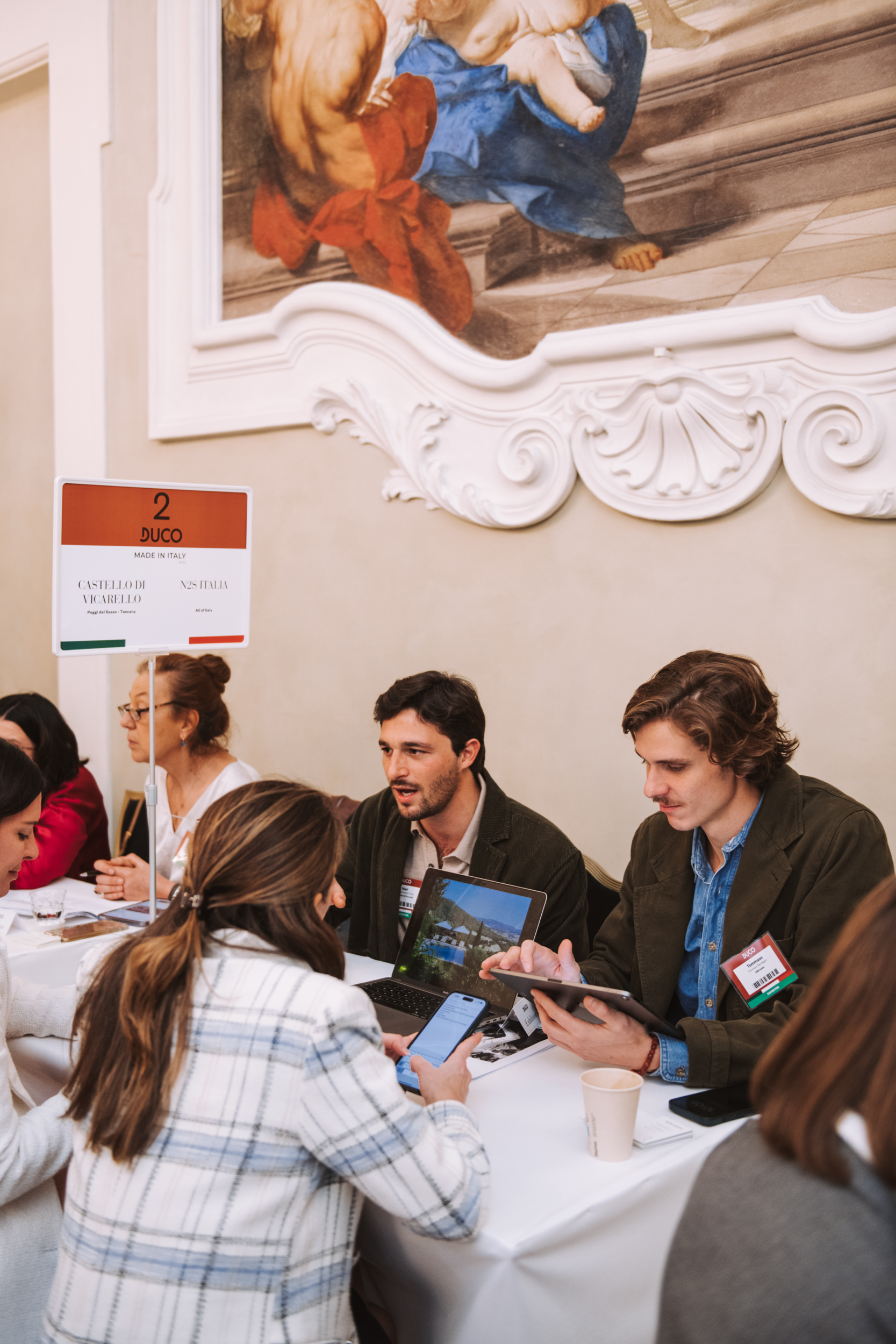 DUCO Travel Summit