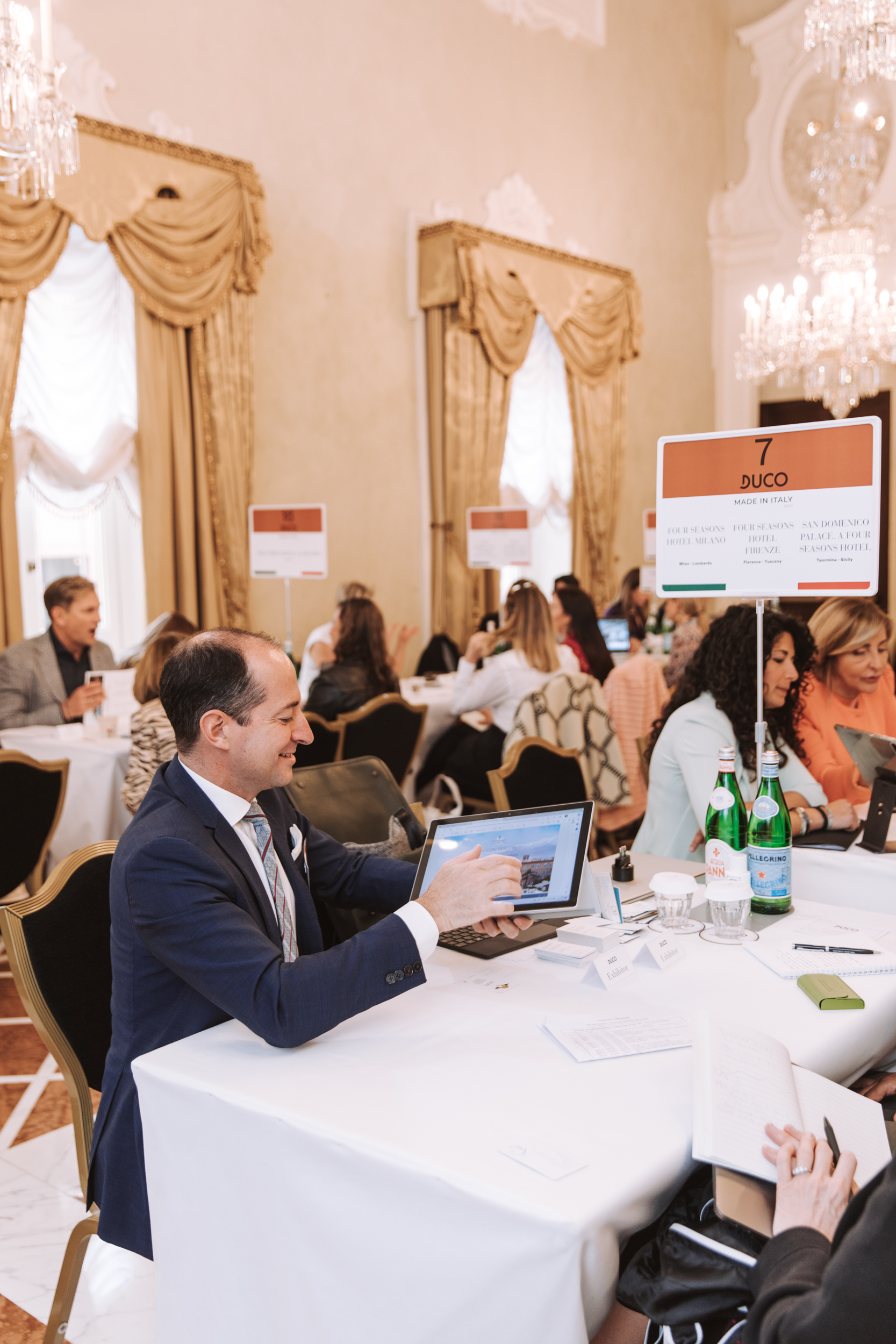 DUCO Travel Summit