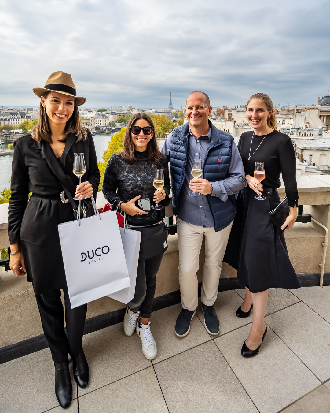 DUCO Travel Summit