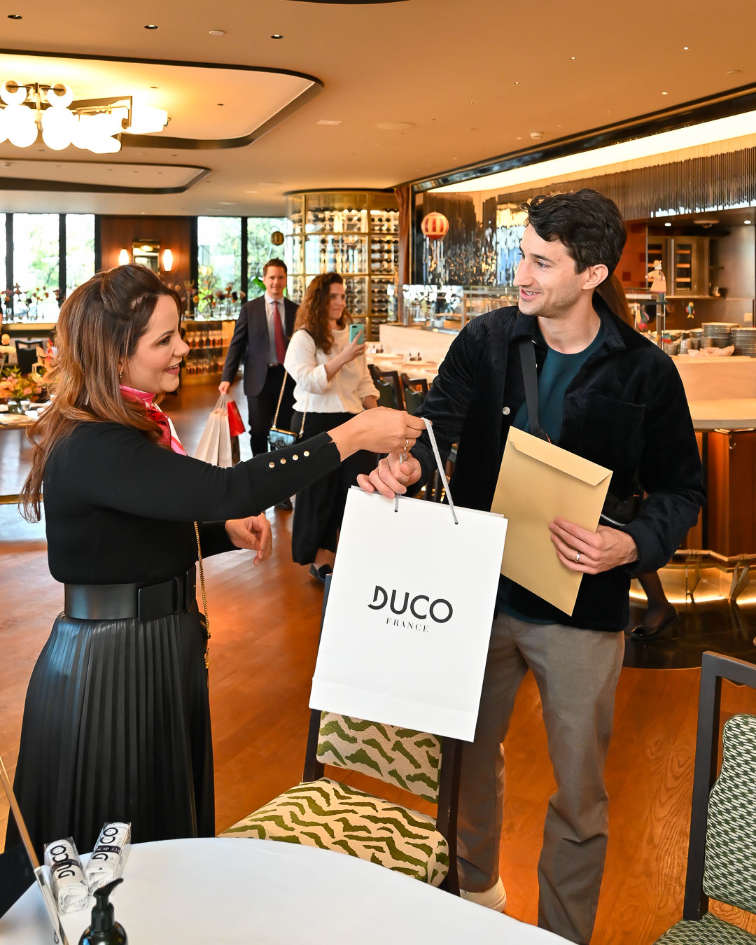 DUCO Travel Summit