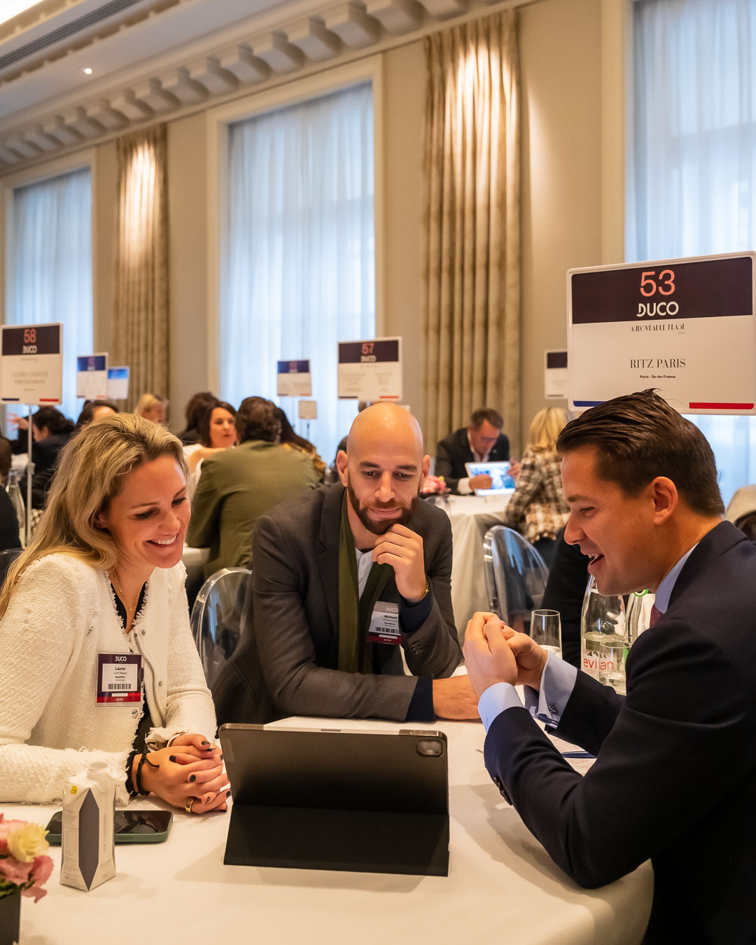 DUCO Travel Summit