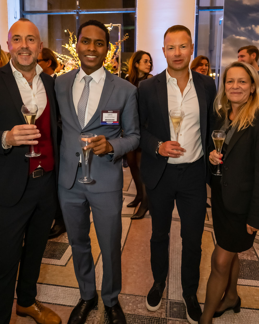 DUCO Travel Summit