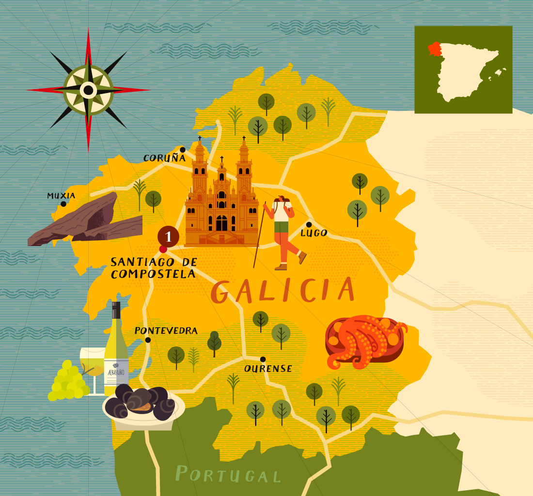 Galicia