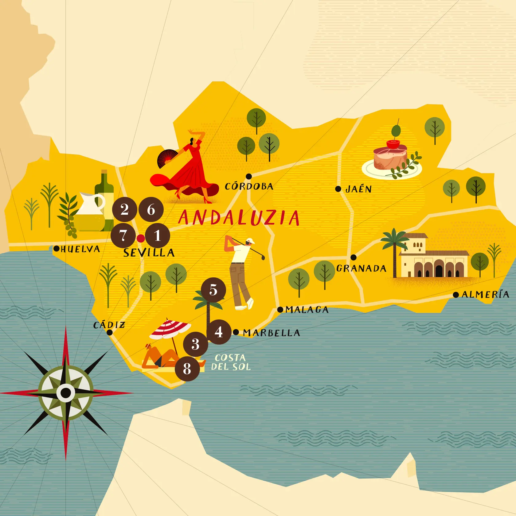 Andalusia