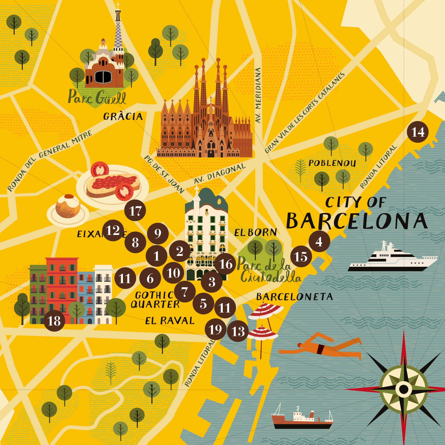 Barcelona