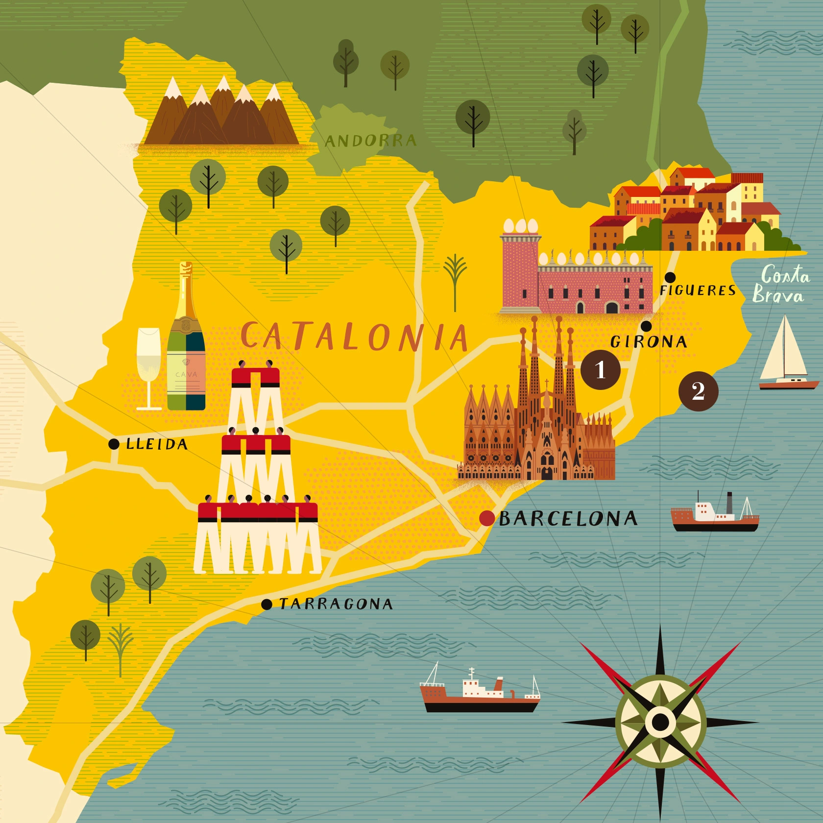 Catalonia