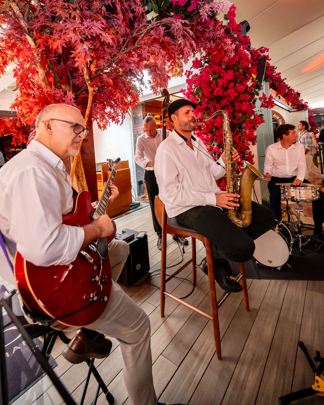 7. Farewell Lunch at Puente Romano-1