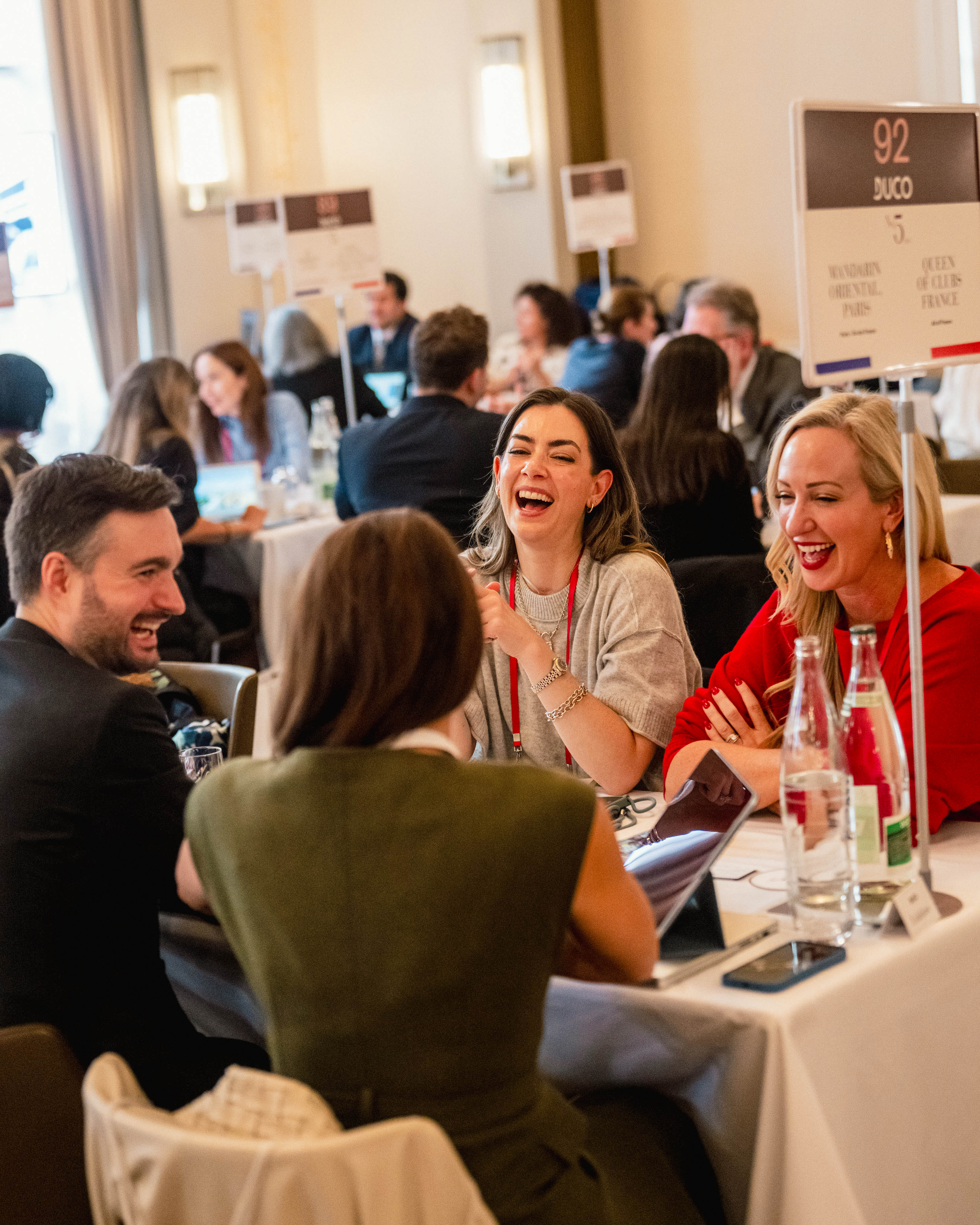 Appointments at Mandarin Oriental Lutecia Paris - 1