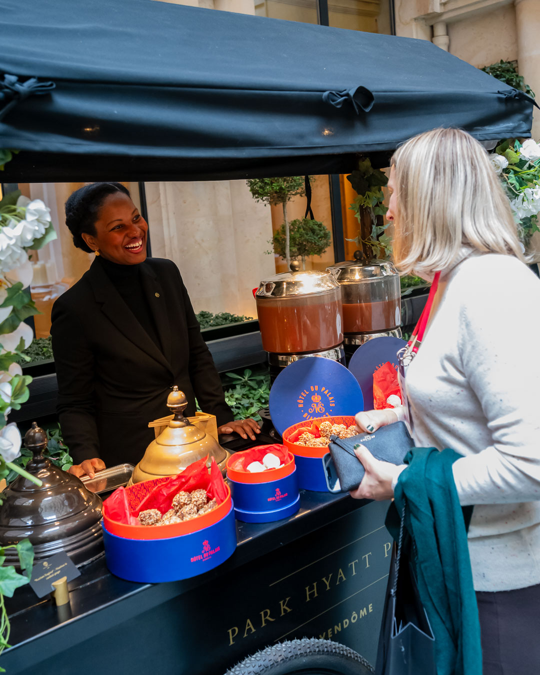 Registration at Park Hyatt Paris-Vendôme - 19